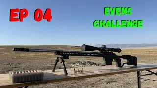Вызов Эвенов EP04