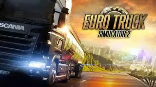 #Euro Truck Simulator 2