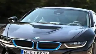 2016 BMW i8 Recalled Over Stability Control Issue   16 Affected