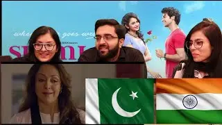 Shimla Mirchi | Official Trailer | Hema Malini, Rajkummar Rao | PAKISTAN REACTION