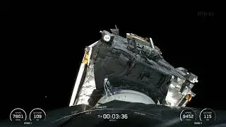 Amazing Recap of Falcon 9 | Launche Eumetstat MTG-S1 mission to orbit