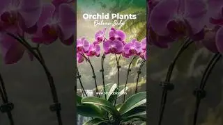 Orchid Plants Sale🌸 #orchid #gardening #flowers #shots #shotsfeed