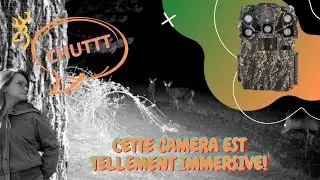 BROWNING RECON FORCE ELITE HP5 : UNE IMMERSION GARANTIE !