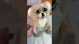 Feisty Pets Liza Loca the Koala &ndash; Cute to Crazy in a Squeeze!
