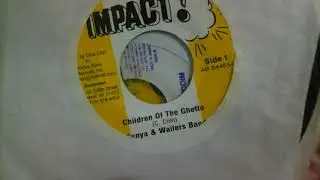 SENYA - CHILDREN OF THE GHETTO + Dub