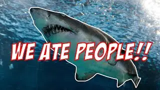 We ATE people in Shark Simulator Game!