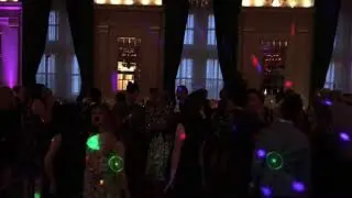 Winnipeg DJ Service - Topps Music Service - Wedding at Hotel Fort Garry (Crystal Ballroom)
