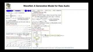 WaveNet | Lecture 74 (Part 3) | Applied Deep Learning