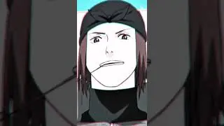 Genma always comes with swag😎