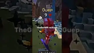 Guill VS Guep #fr #minecraft #uhc #uhcworld #guep #theguill84