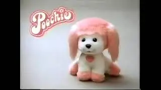 Poochie Dog Commercial