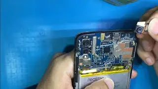 Realme 3 Front Camera not working solution || Realme 3 Front Camera replacement