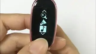 S3 smart bracelet