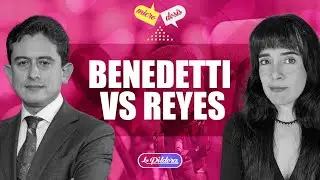 ¿Que pasó con el choque BENEDETTI vs Reyes? | MICRODOSIS | La Píldora