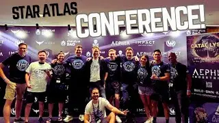 STAR ATLAS #253 CONFERENCE HIGHLIGHTS! What The Hell Happened!?