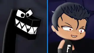 When F Led The Guard || Alphabet Lore X Gacha