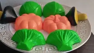 ASMR SOUND SLICING VEGETABLE TOYS #satisfying #trendingtoys #live #viral #toys #easy #amazing #nice