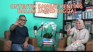 Podcast Seru.. Mengarungi Samudra Digital