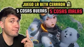 LA BETA CERRADA 🔒 DE ANIIMO | 5 COSAS BUENAS ✅Y MALAS 🚩