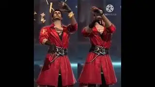 NEW CHARACTER DIMITRI ABILITY TEST IN FREE FIRE | DIMITRI SKILL TEST - GARENA FREE FIRE
