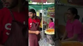 Nagpur Ka मशहूर Dilkush Dosa | Indian street food | Nagpur