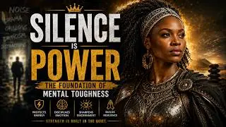 FINALE: Silence is Foundation to Mental. Toughness
