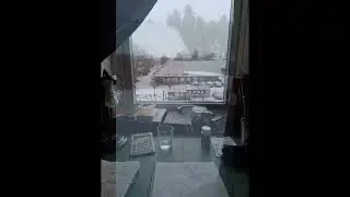 Winter 2026 in Sverige