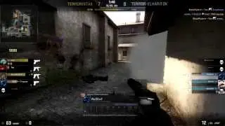 CS:GO - RoCCaT smoke highlights