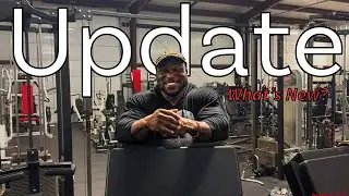 Let&rsquo;s Chat! Update | New Training Split & Program| Shaun Clarida