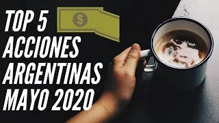 💵&iquest;Que Acciones Comprar?💵 MAYO 2020 