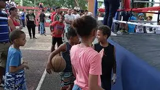 TRIANGULAR DE BOXEO CLUB DUARTE