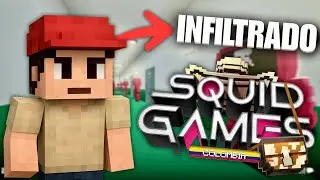 Me infiltro a los squid games y casi gano // AndyLives