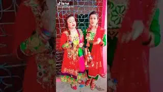 sindhi tiktok video