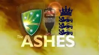 The Ashes  sting_ Harry Whinney _ BBC Graphic Design 2009