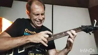 Don't Give Up Guitar Solo - Vito Bratta White Lion.Tonex One out of the box ! What a little Monster!