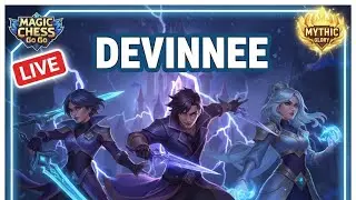 LIVE MCGOGO 🚀 PUSH RANK KEJAR KE MYTHIC IMMORTAL DI AKHIR SEASON LET'S GOOO| FREE MABAR