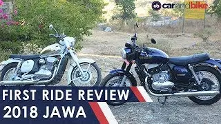 2018 Jawa, Jawa Forty Two First Ride Review | NDTV carandbike