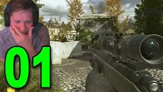 Modern Warfare Remastered GameBattles - Part 1 - We Missed This!