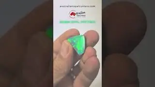 'Sheen&rsquo; Opal Pattern | AustralianOpalCutters.com