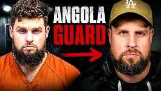 I Was a Prison Guard &mdash; Then I Got Arrested