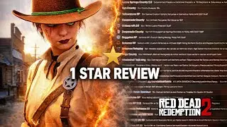 Trolling the WORST Rated Law Department on Red Dead RP