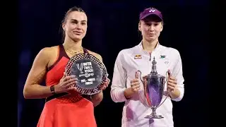 Рыбакина обыграла Соболенко и выиграла Итоговый турнир WTA | Сможет ли она стать первой ракеткой ...