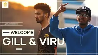 Gill and Viru Join Godlike | Gill | Viru | Godlike