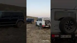 JIMNY TWINNING #jc74 #jimnylife #mountains #sunset #jimny #explore #jb74 #jimny