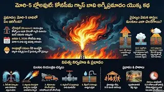  మోరి-5 ప్రమాదం|Explanation of Mori-5 Well Accident: Management Failure & Crisis Resolution