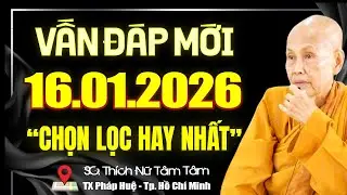 VẤN ĐÁP MỚI 16.01.2026 