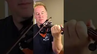 Tristeza Bossa Nova on The Violin