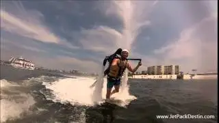 JetPack Flight Video - Andrew Theiss