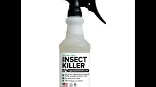 All Natural Insect Killer