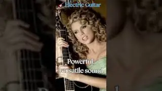 🎸 Electric Guitar #guitarlesson #facts #guitarforbeginners